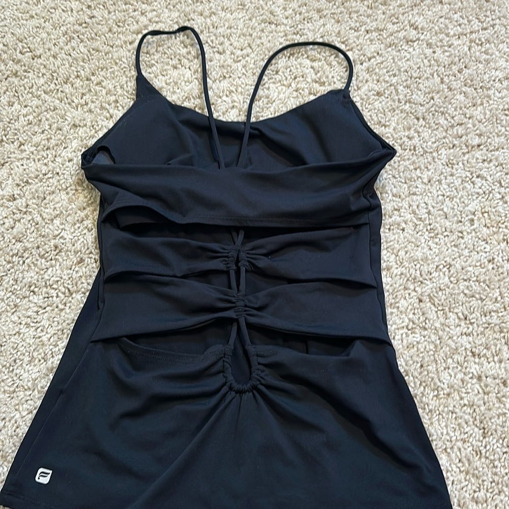 Fabletics fun tank top
